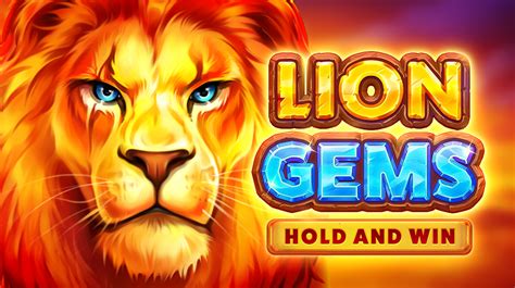 Lion Gems Hold And Win 888 Casino
